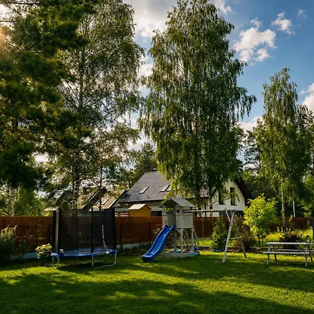 Apartment Lesny - Przytulnie Na Poddaszu *